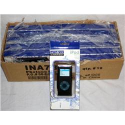 Box of I Pod Nano Metal Cases