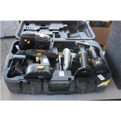 Allegheny Cordless Tool Set