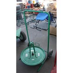 Green Lee Cable Dispencer Transformer