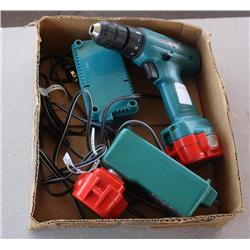 Makita Cordless Drill