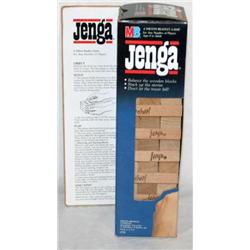 Collectible Jenga Game -- New in Box