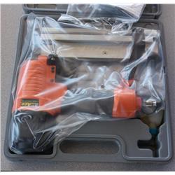 Air Ace Brad Nailer Staple Gun