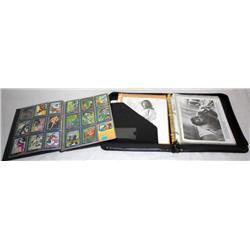 Collectible Cards & Photos