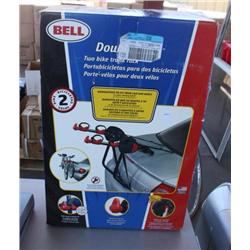 Bell 2 Bike Trunk Rack