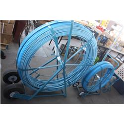 Lot of 3 Condux Duct Roder