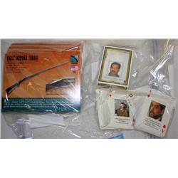 Collectible Cards--- Iraqi Death Squad Cards