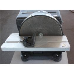 12" Disc Sander