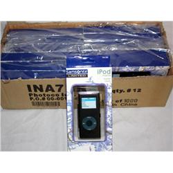 Box of I Pod Nano Metal Cases