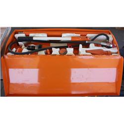 Portable 10-Ton Puller