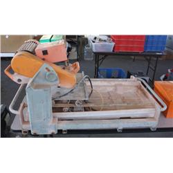 Tile Saw Cutter