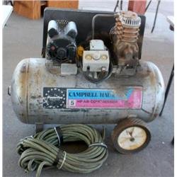 Campbell Hausfeld 5HP Air Compressor