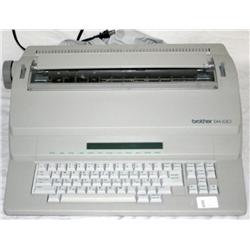 Brother Em-630 Electric Typewriter