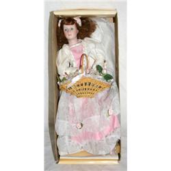 1 Collectible Doll