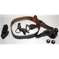 Gun Holster and Accessories