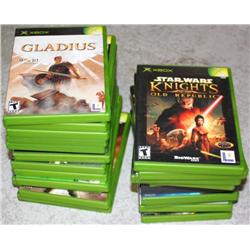 Lot of X Box Games