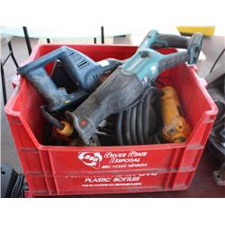 Crate Misc. Power Tools