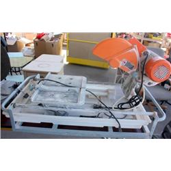 10" Tile Saw