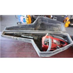 HOMELITE 14" GAS CHAIN SAW