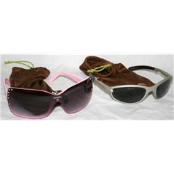 Lot of 2 Designer Sunglasses