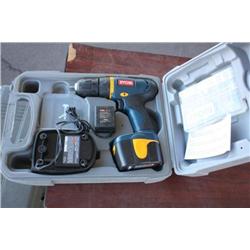 Ryobi Cordless Drill Set