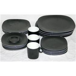 Block Langenthal Switzerland China 24 Pc.