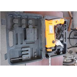 Chicago Hammer Drill