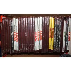 Lot of Approx 30 HD DVD's New in Wrapper