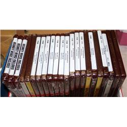 Lot of Approx 22 HD DVD's New in Wrapper