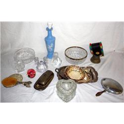 Box Lot of Collectibles