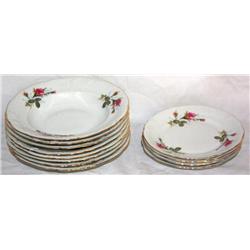 Wawel China --Made in Poland  12 Pc.