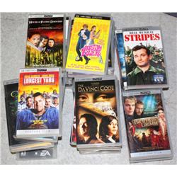 Box of PSP Movies