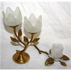 Set of Candle Holders