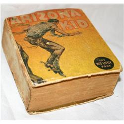 Vintage Book of The Arizona Kid
