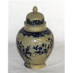 Small Japanese Urn