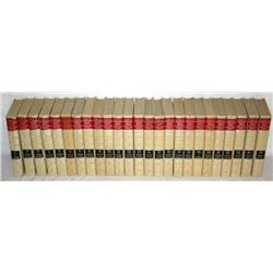 Set of 1969 Funk & Wagnall's Encyclopedias