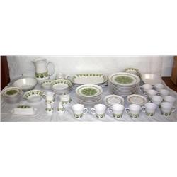 Noritake Progression  China Set of Approx. 97 Pc.