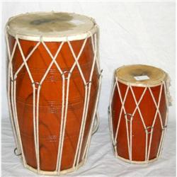 Set of Bongo Drums
