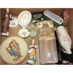 Box Lot of  Very Nice Collectibles
