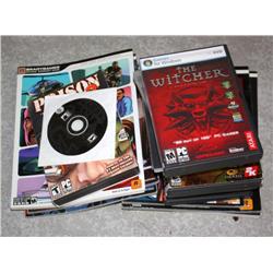 Lot of Misc. Video Games