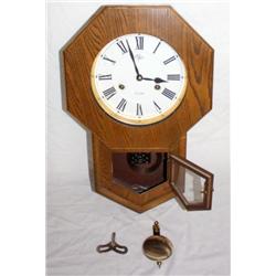 Elgin 31 Day Wall Clock