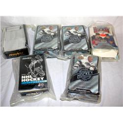 Huge Lot of Sets of Hockey Cards