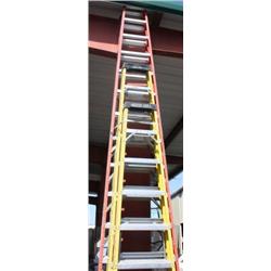 Lot of  4 Misc Ladders