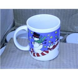 3 Pallet of Coffee Mugs