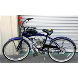 Arcadia Motored Bicycle