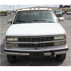 1992 Chevy C3500 Truck