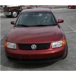 1998 Volkswagon Passat GLS