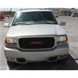 2000 GMC Yukon Denali