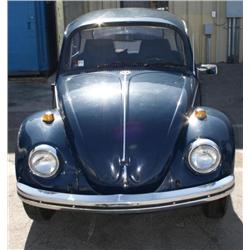 1969 Volkswagen  Beetle