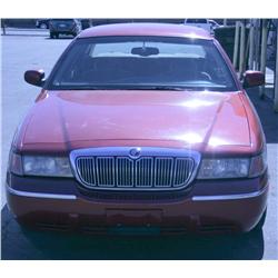 2000 Mercury Grand Marquis