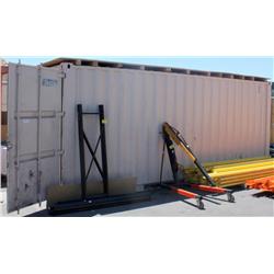 20 ft. Cargo Container